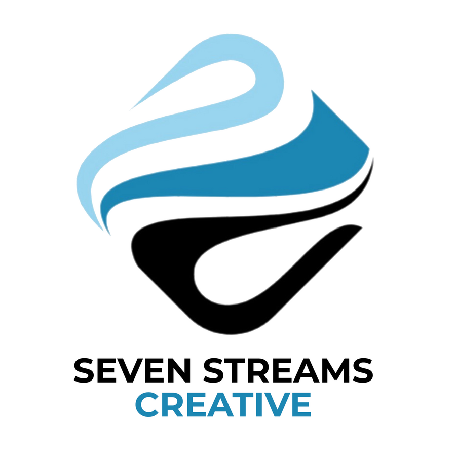 LOGO Seven Streams Creative